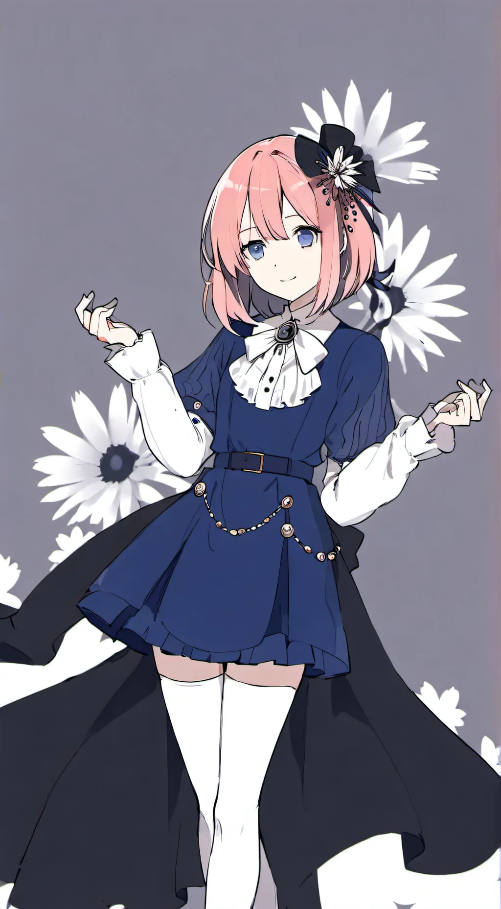 ai character: Сона background