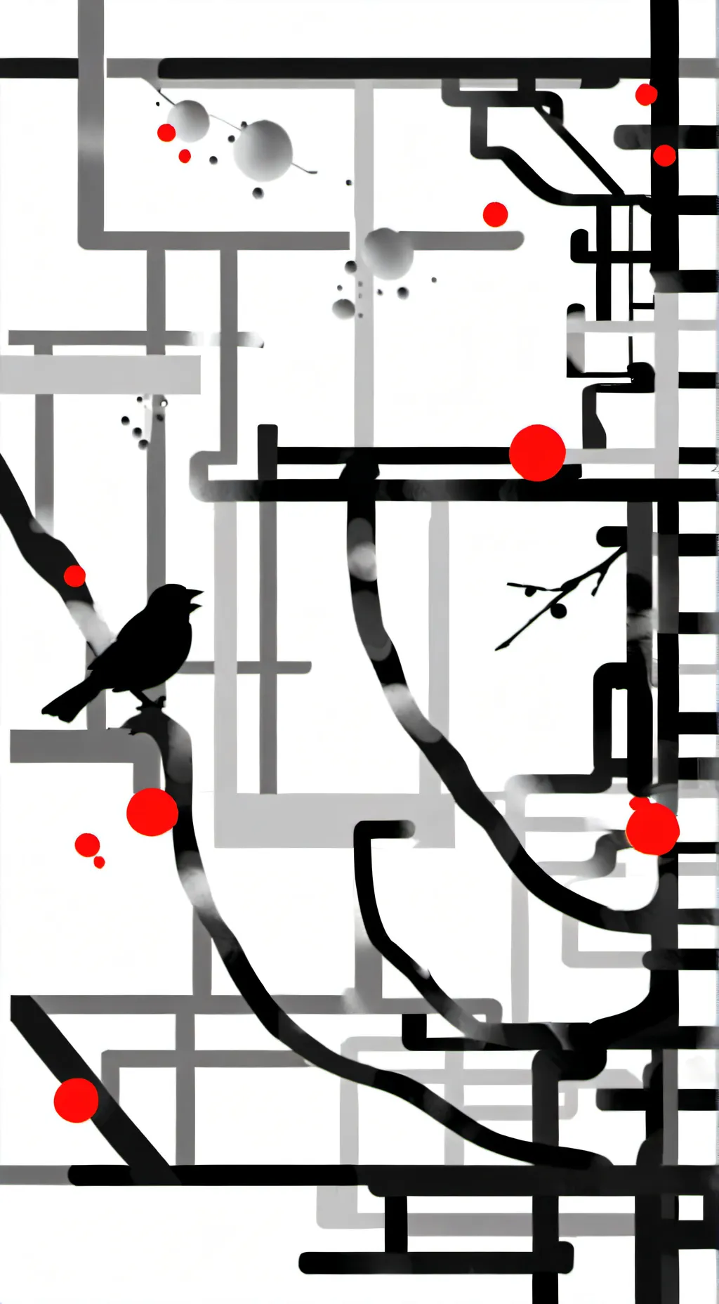 ai character: Emily background