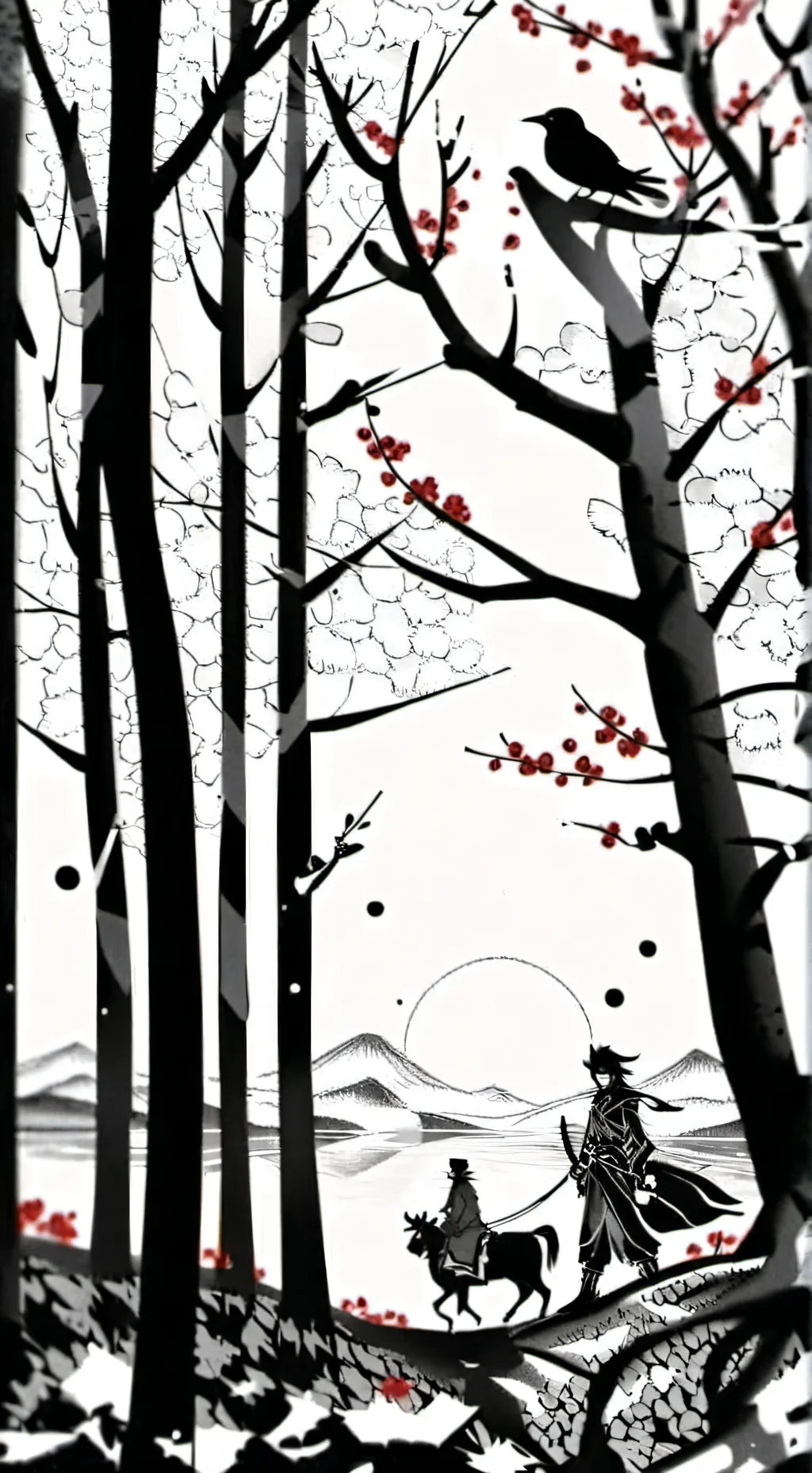 ai character: Fpe swap au background