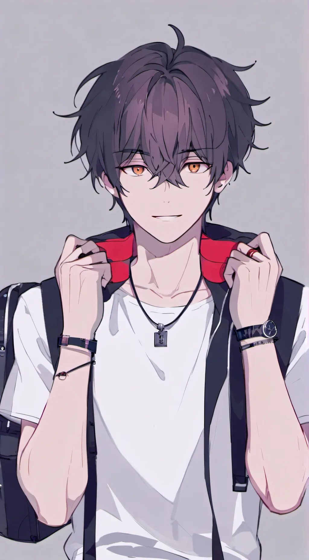 ai character: Harley background