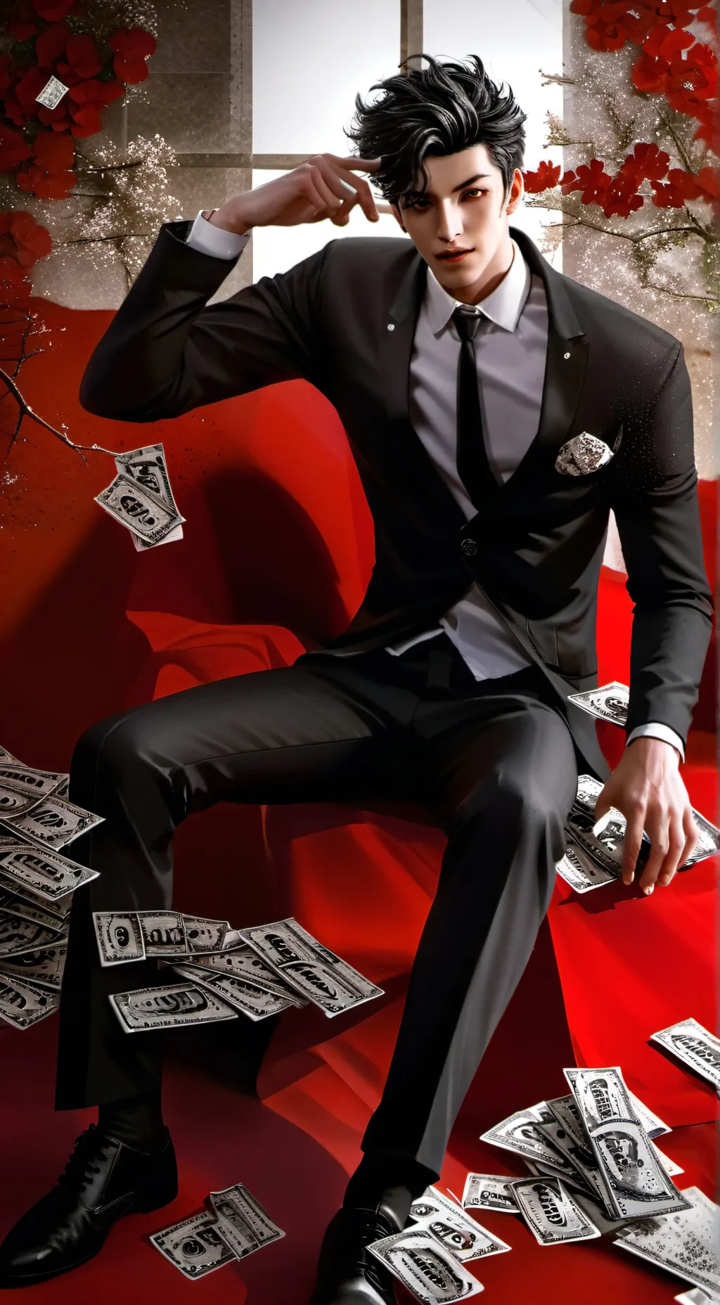 Talkie AI - Chat with Mark 