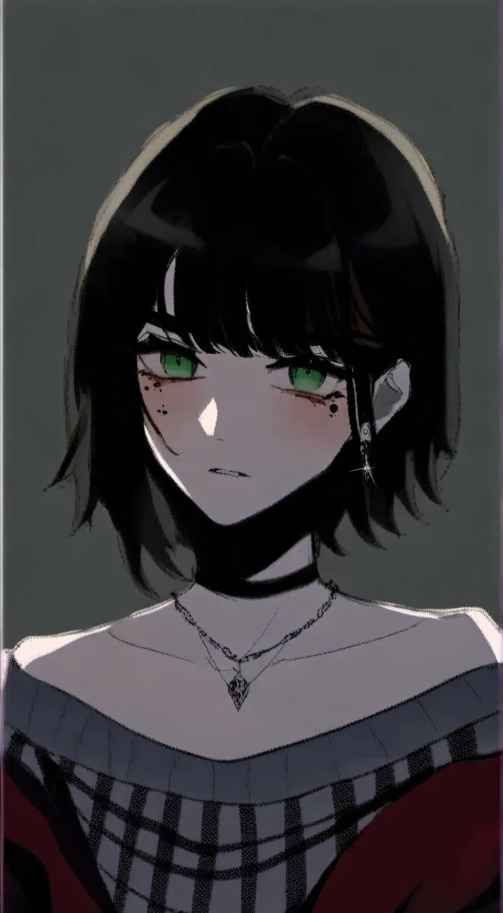 ai character: Alice Mortensen background