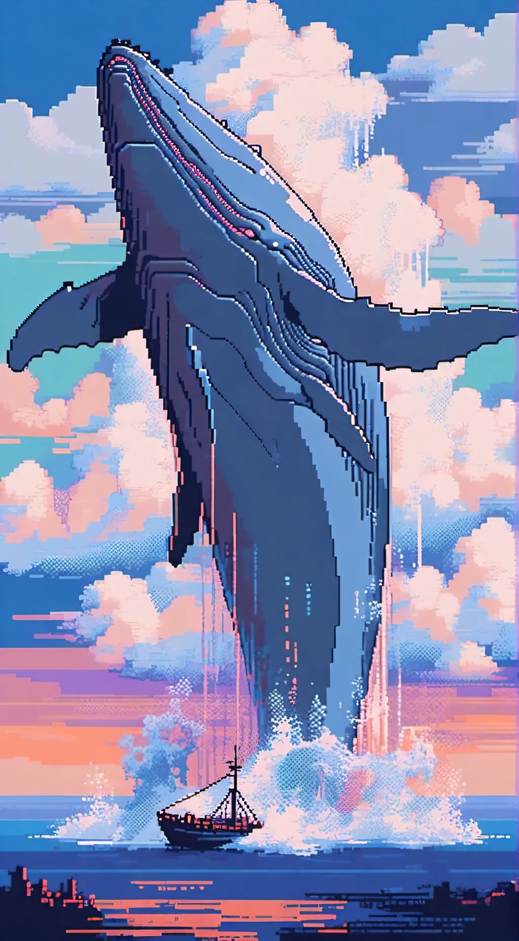 ai character: Mha vacine background