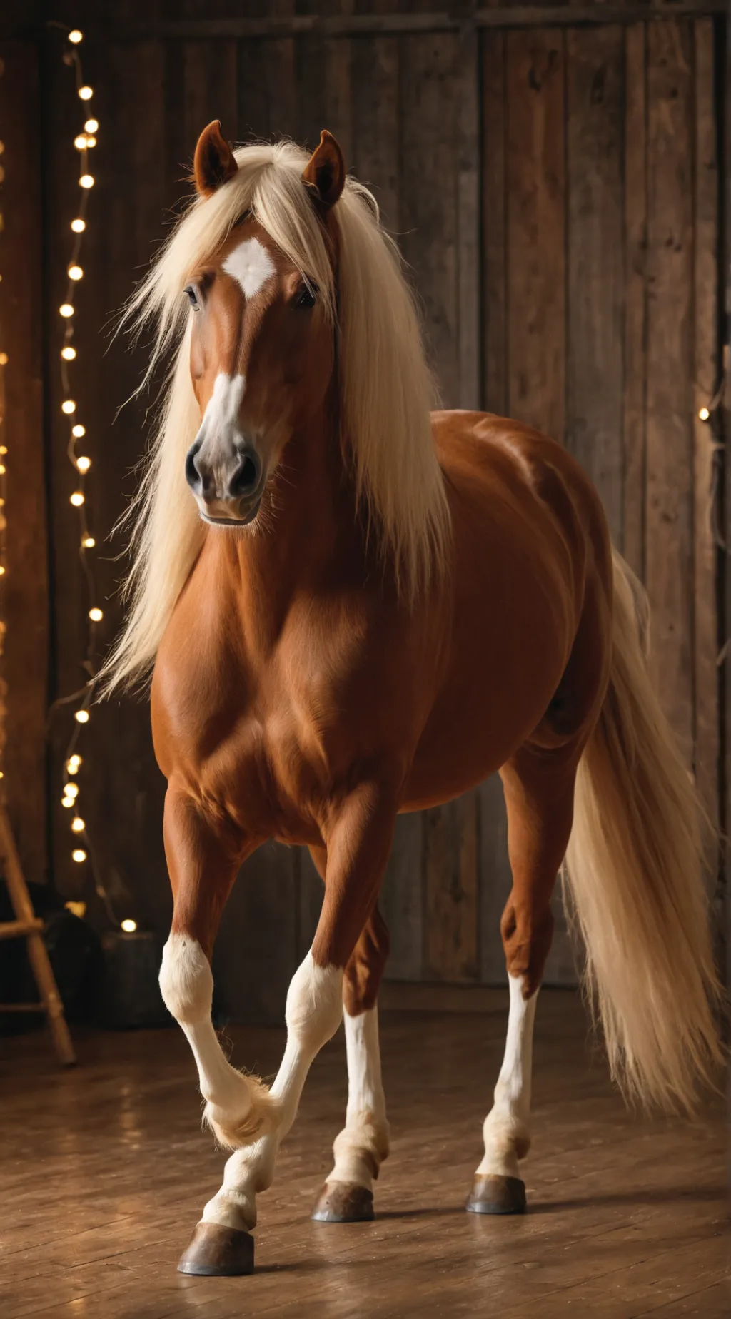 ai character: Pixel background