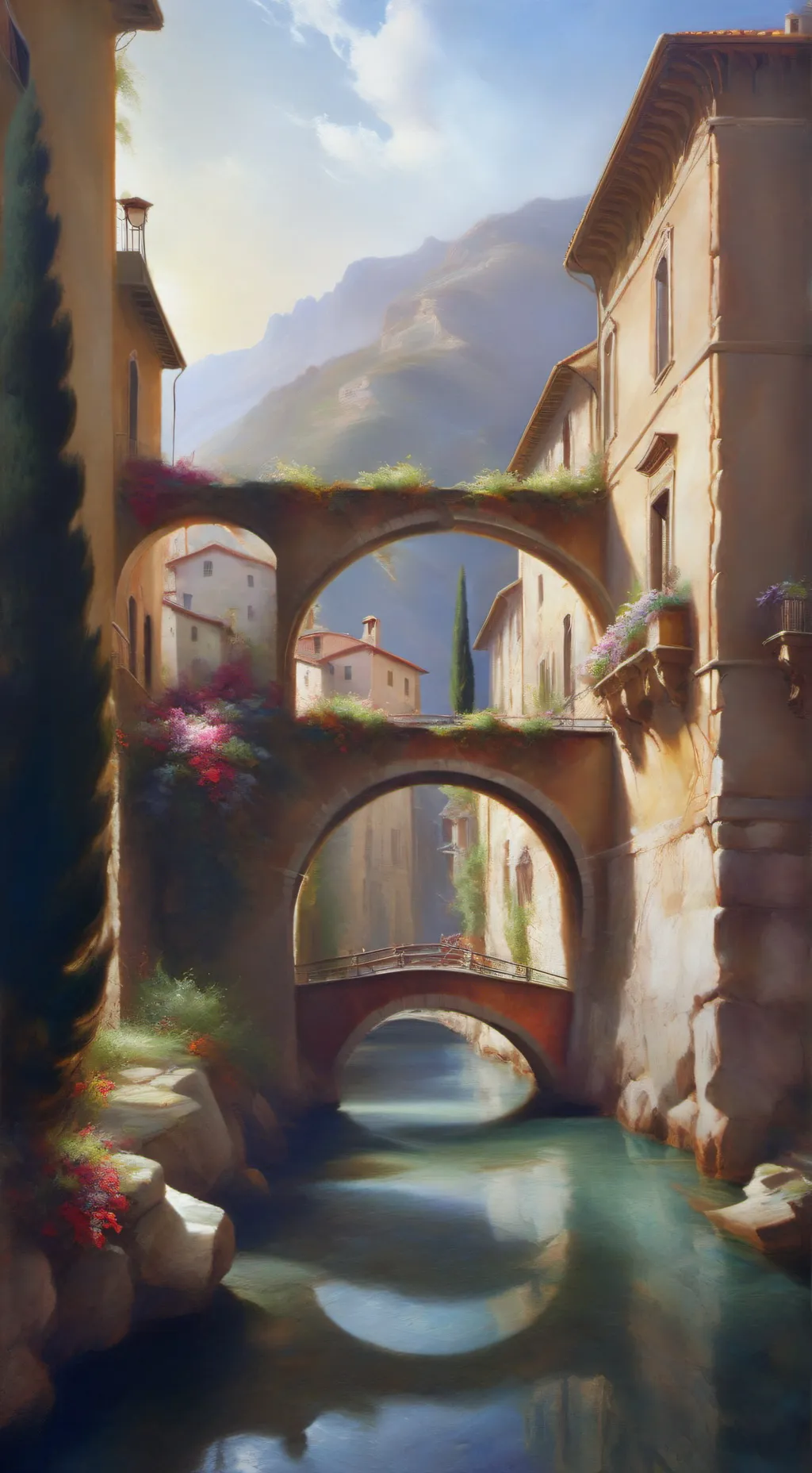 ai character: player background