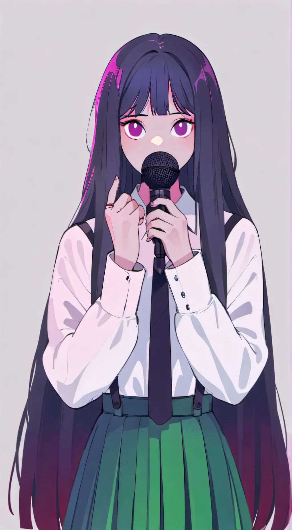 ai character: marley😍🤙 background