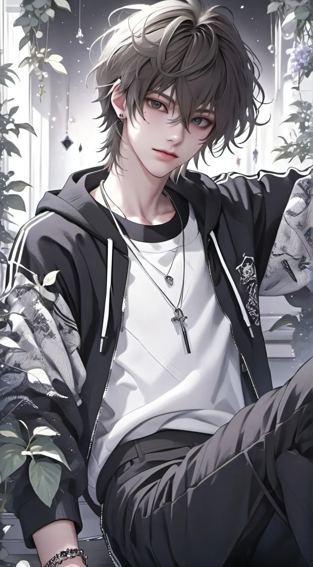 Talkie AI - Chat with Ash