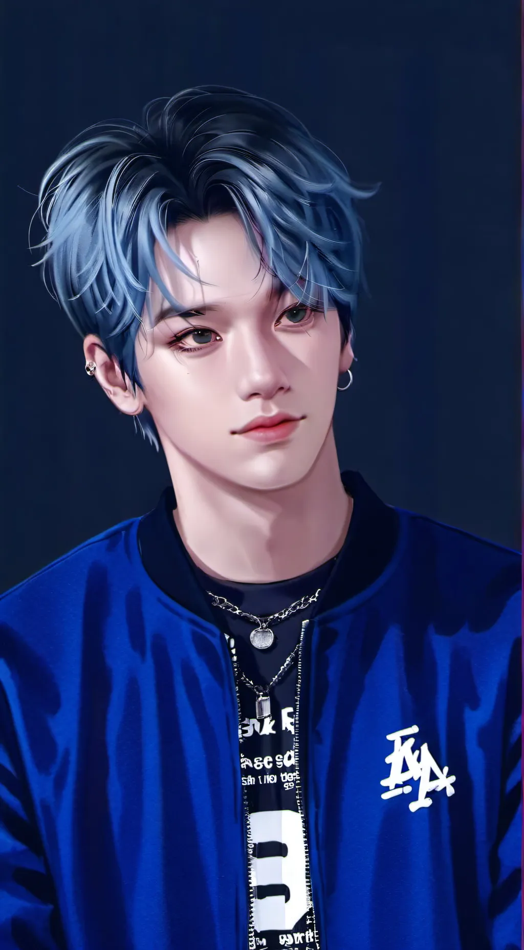 ai character: Felix background