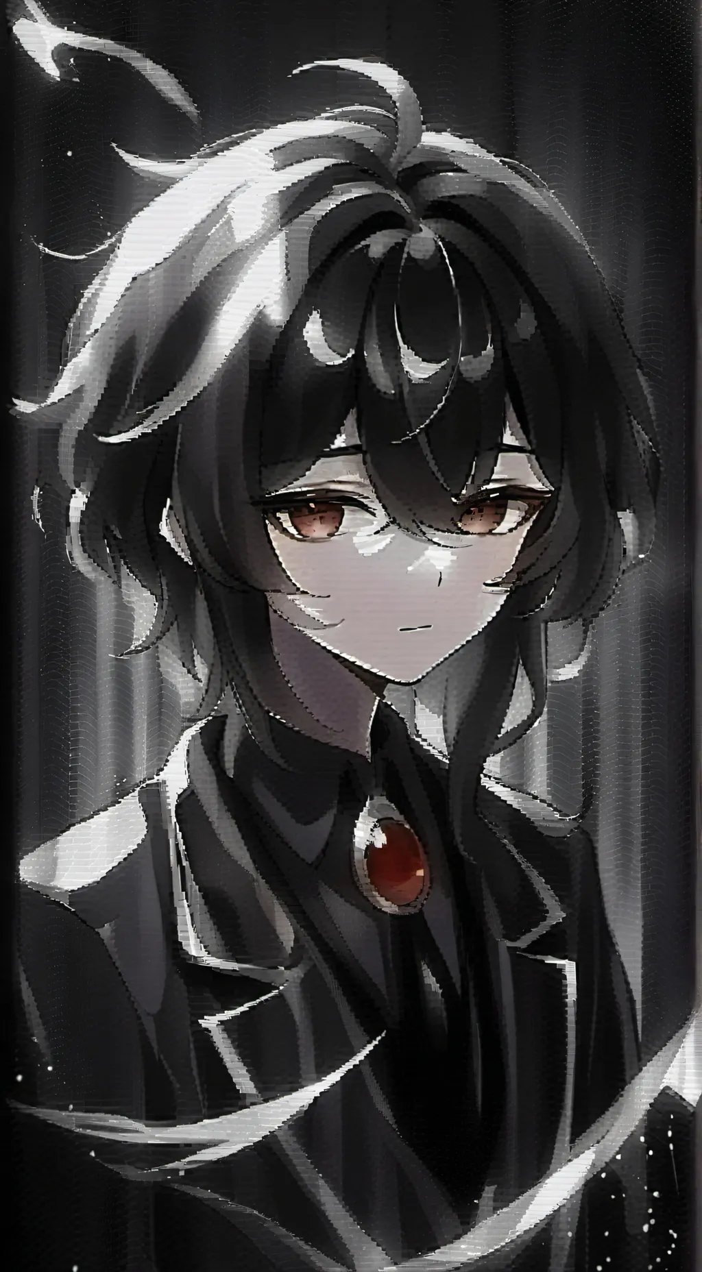 ai character: OKARA background