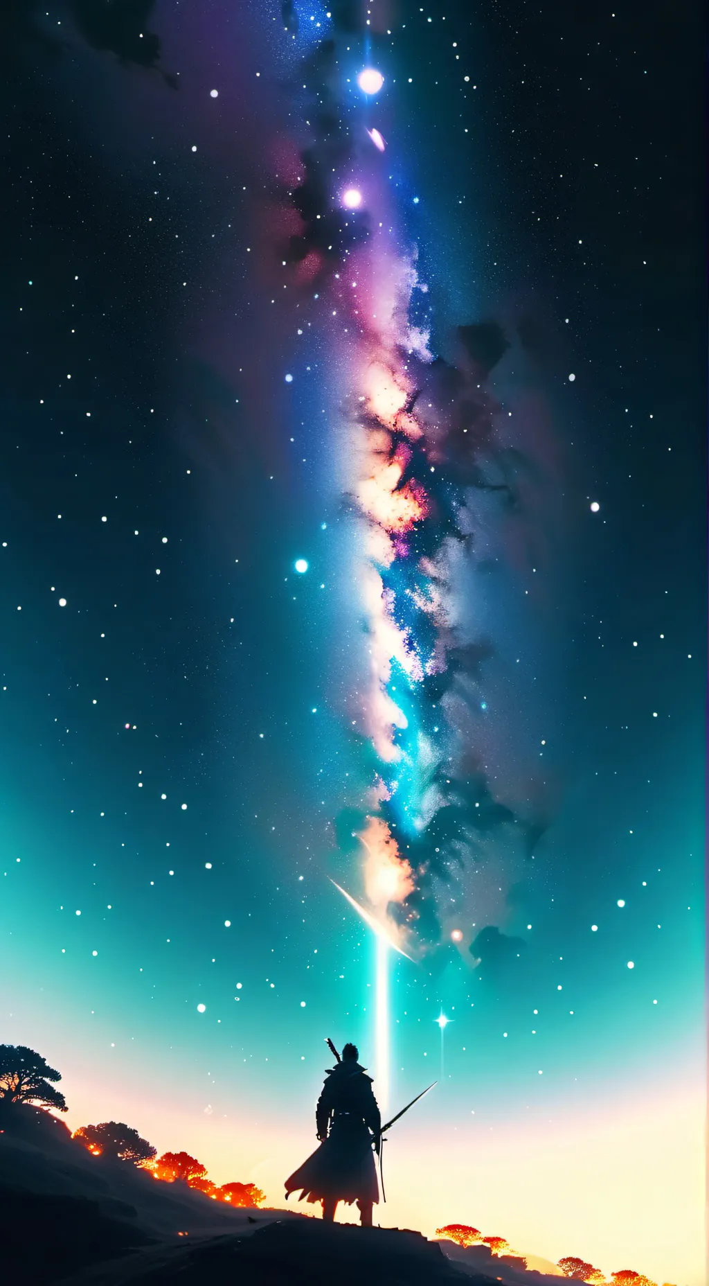 ai character: Sprunki furry infe background