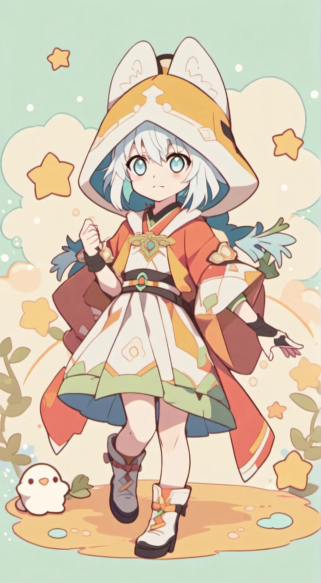 Talkie AI - Chat with Penny