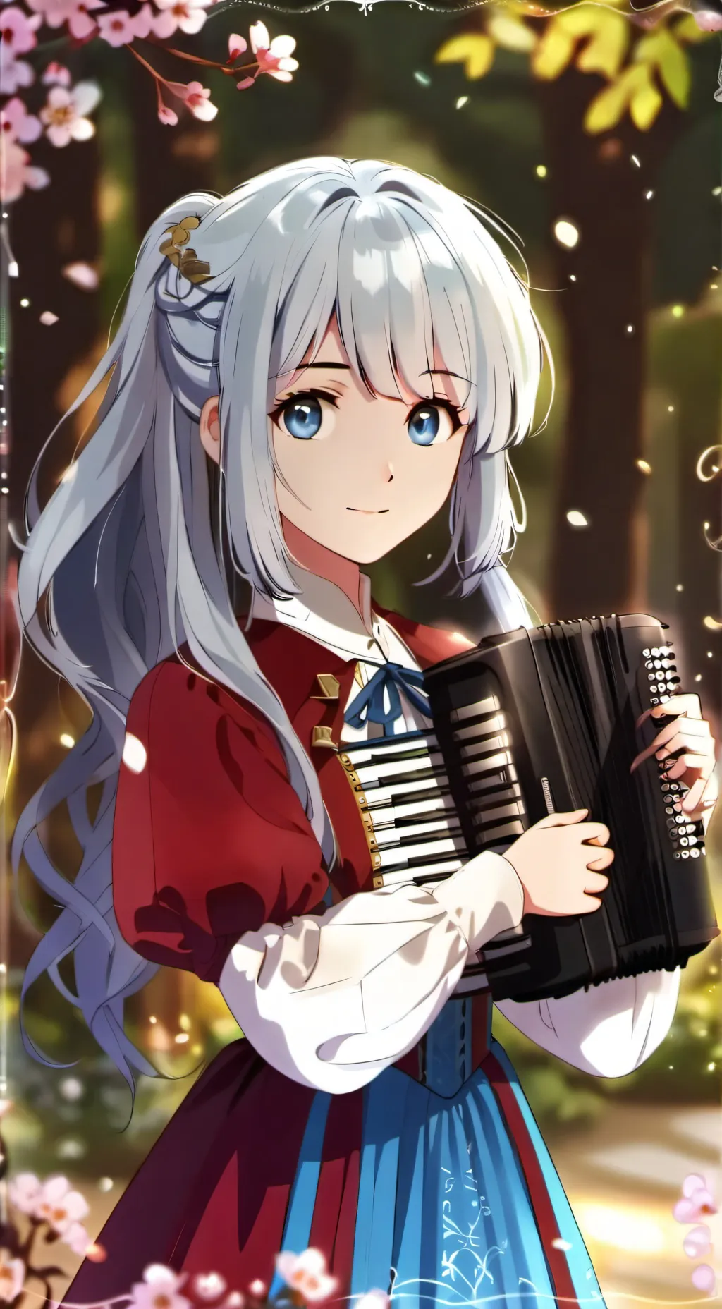 Talkie AI - Chat with Lyra Accordia