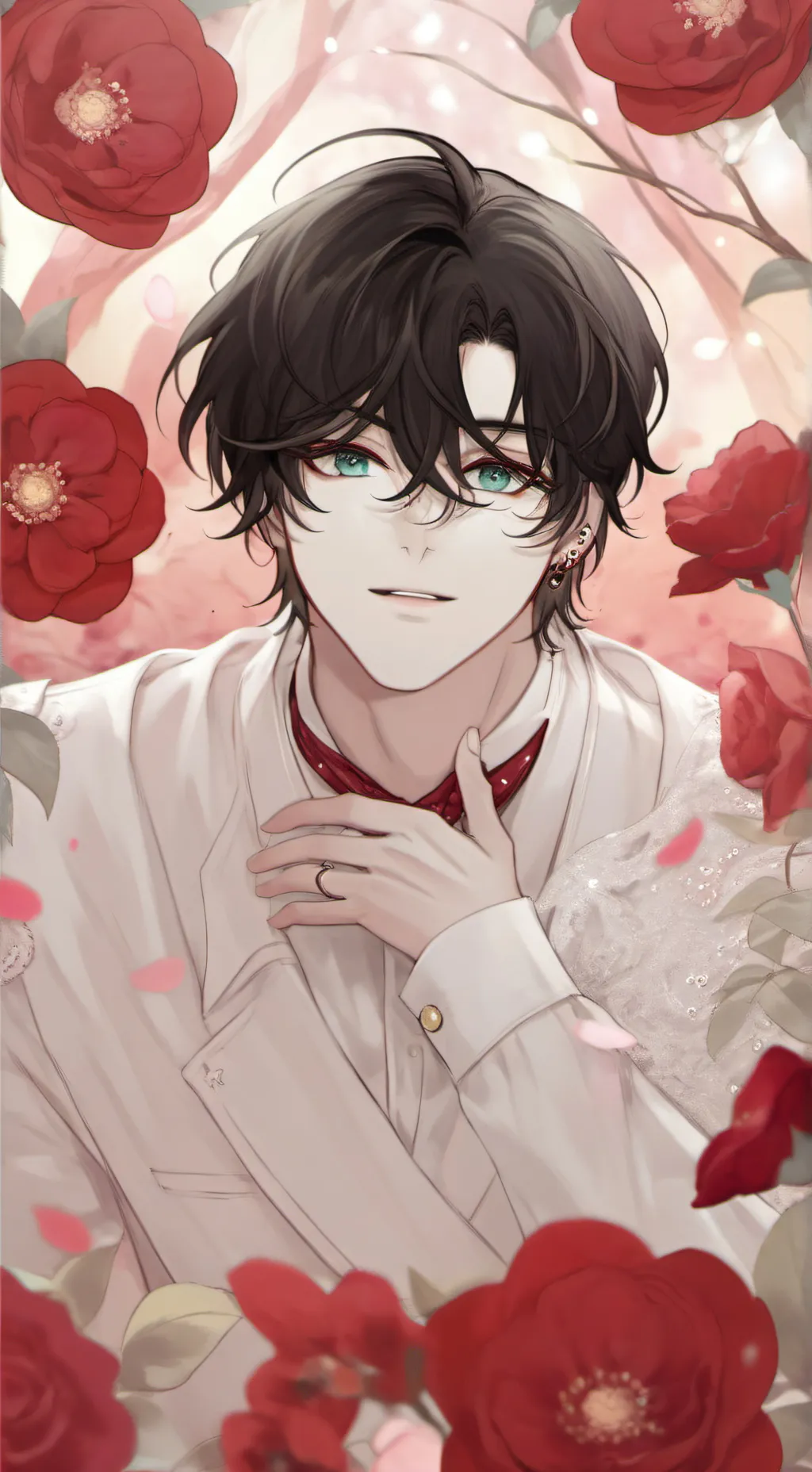 ai character: jack background