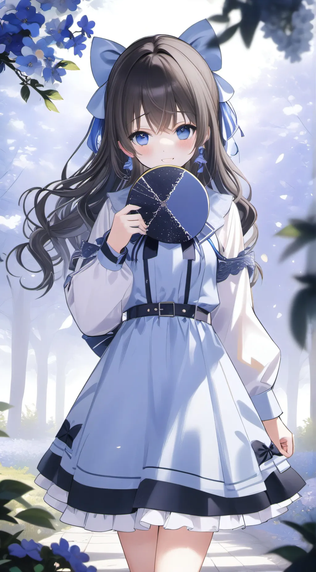 ai character: Уюран background