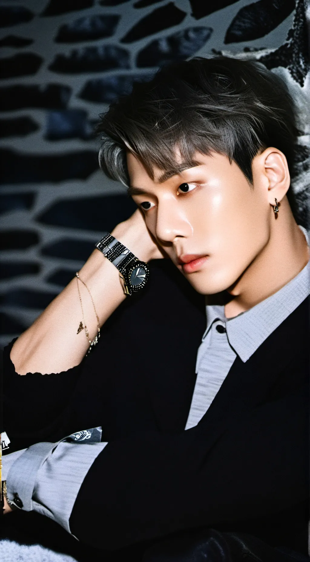 ai character: jay background