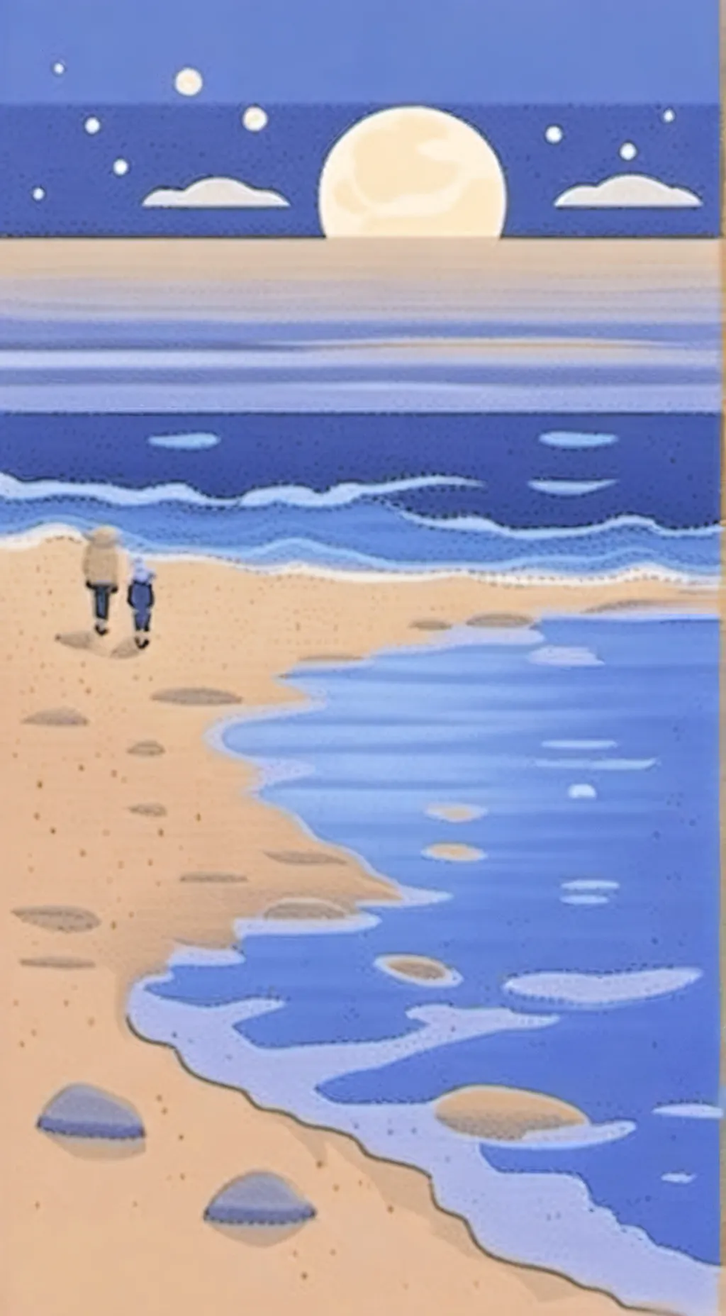 ai character: Skz pool party ◇ background