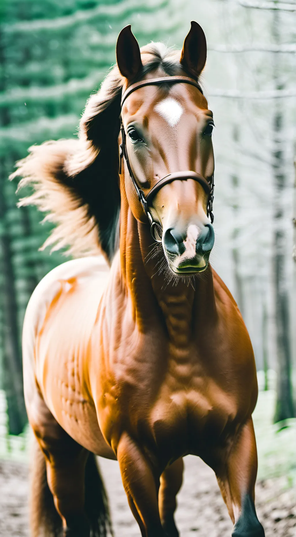 ai character: Netnut background