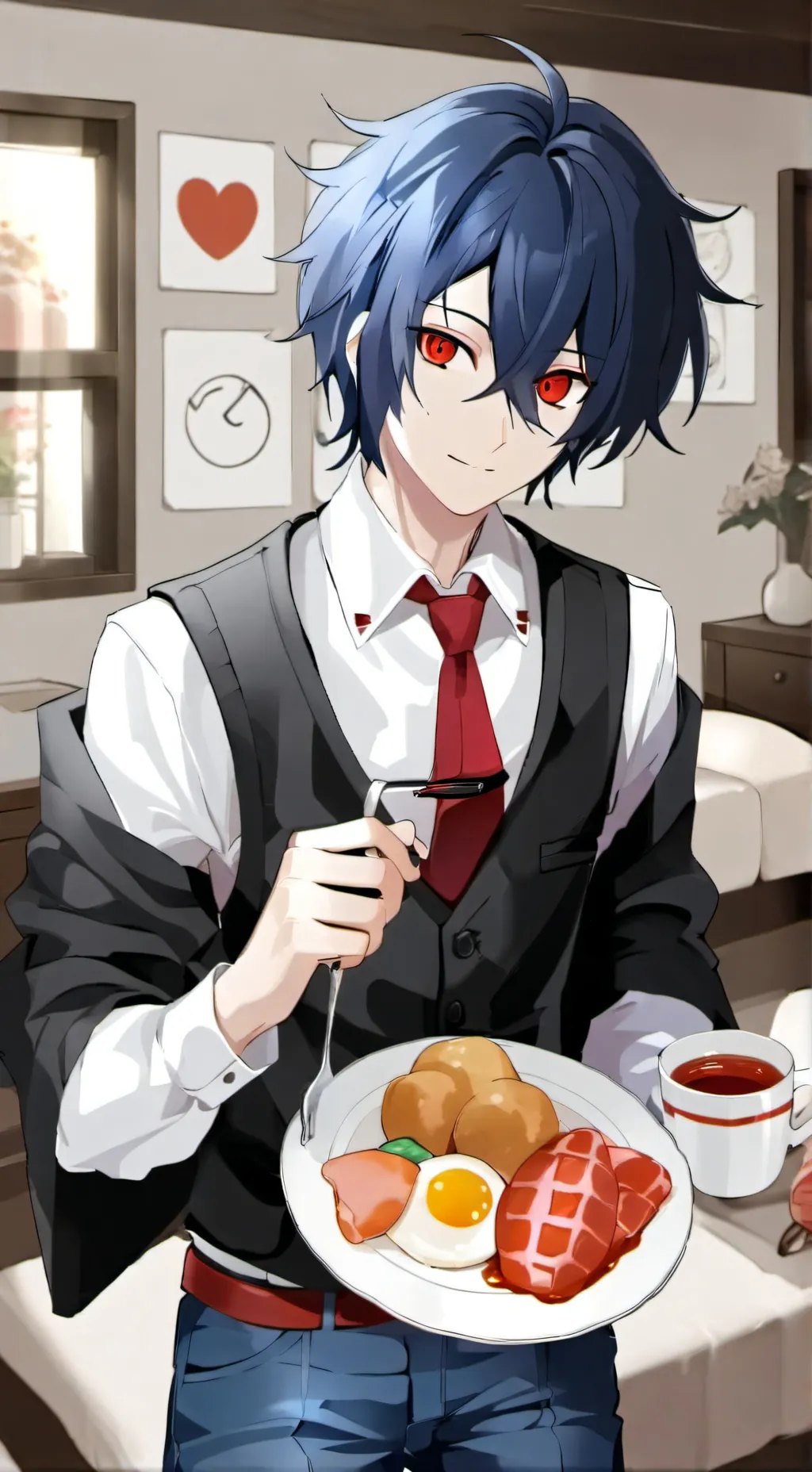 ai character: Elipso Cardiver background