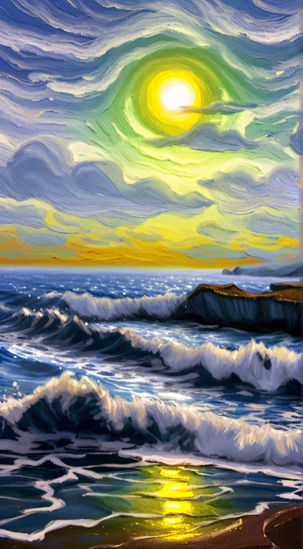 ai character: Nam-gyu background