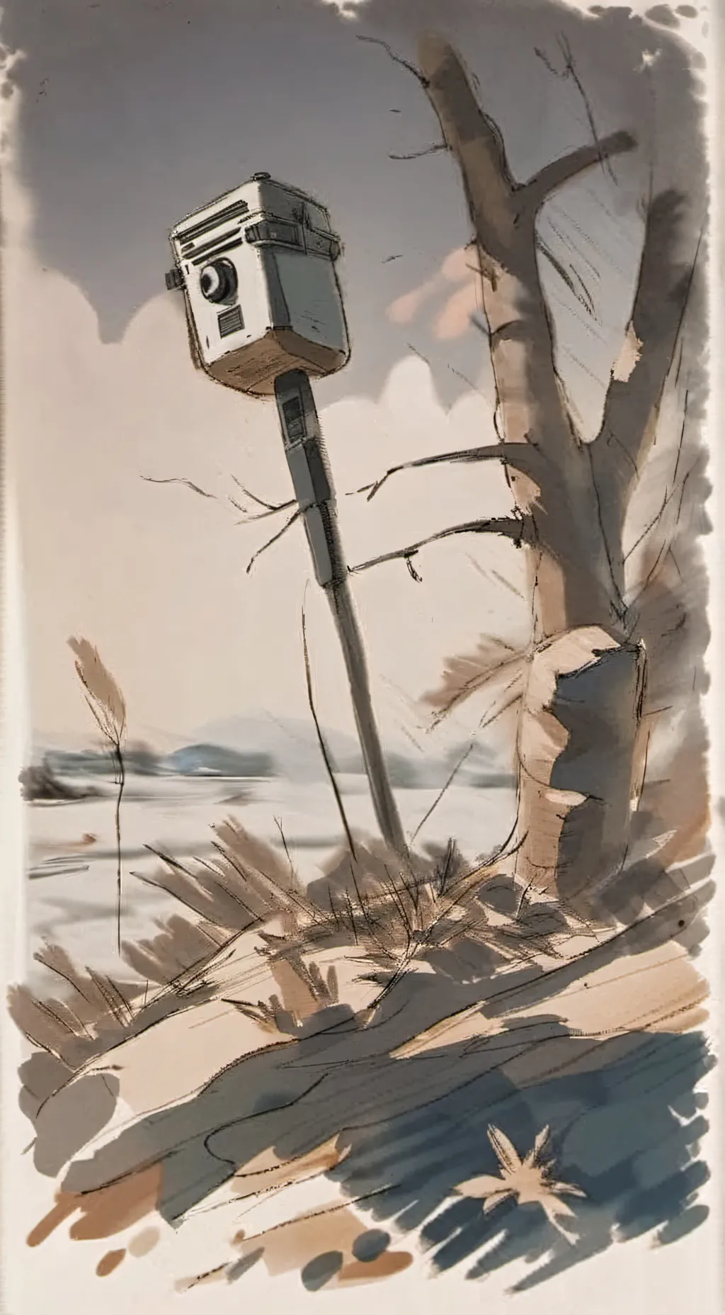 ai character: go2comments&fight background