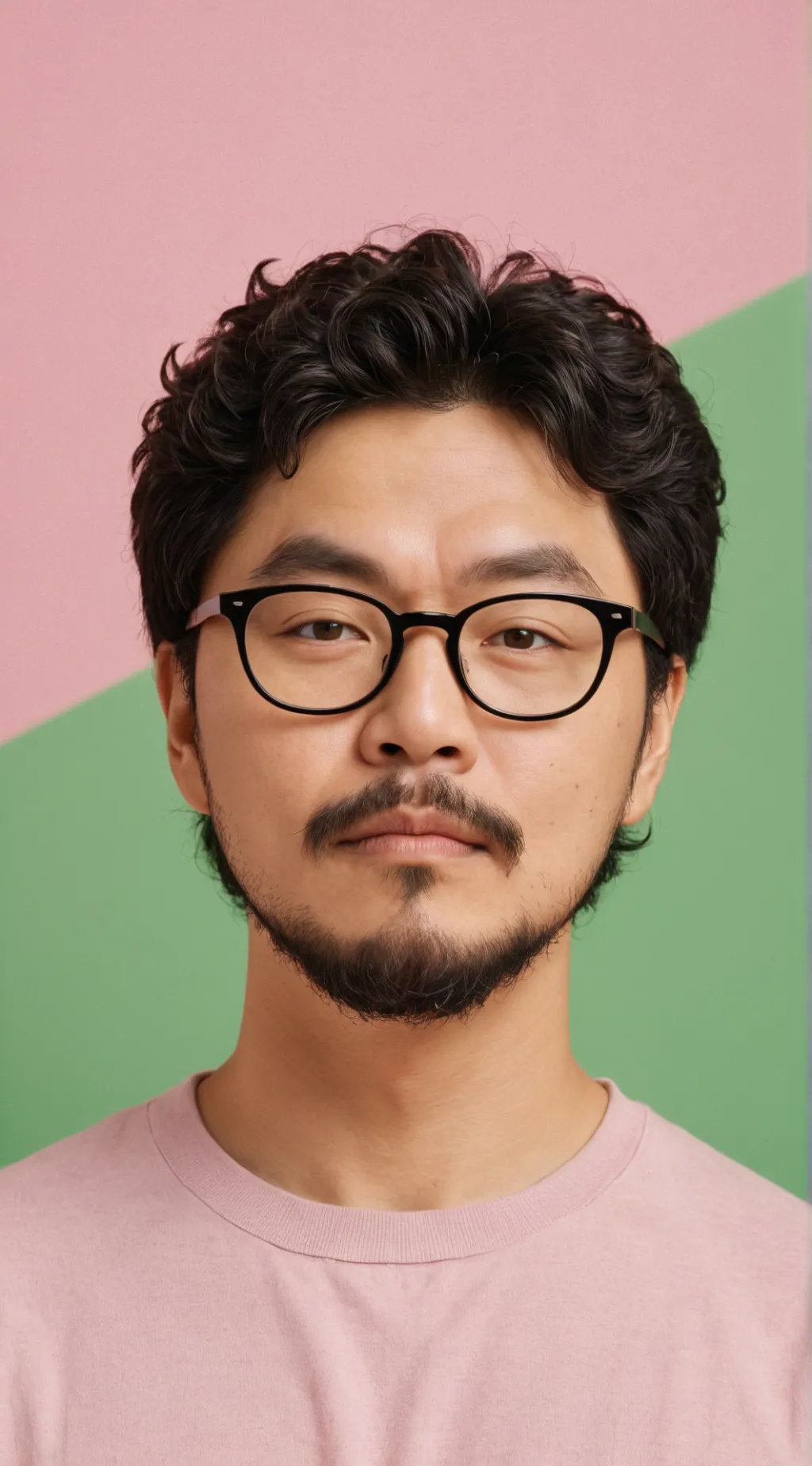 ai character: Young-Sik background