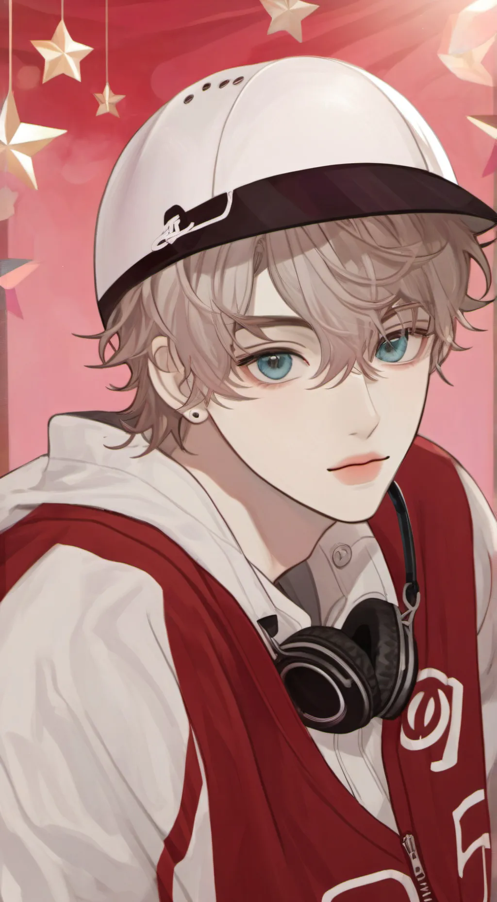 ai character: Wyatt background