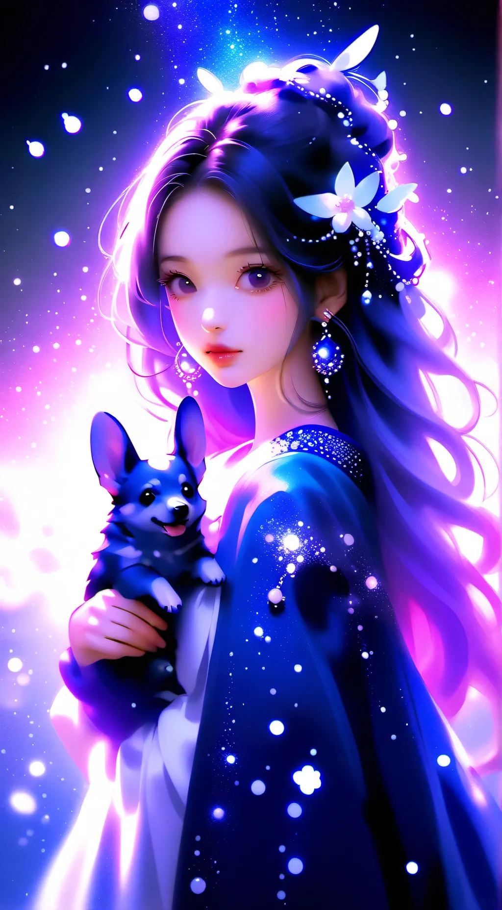 ai character: junkook background