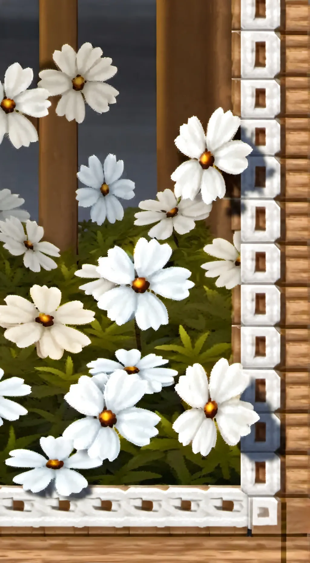 ai character: DW!!!  background