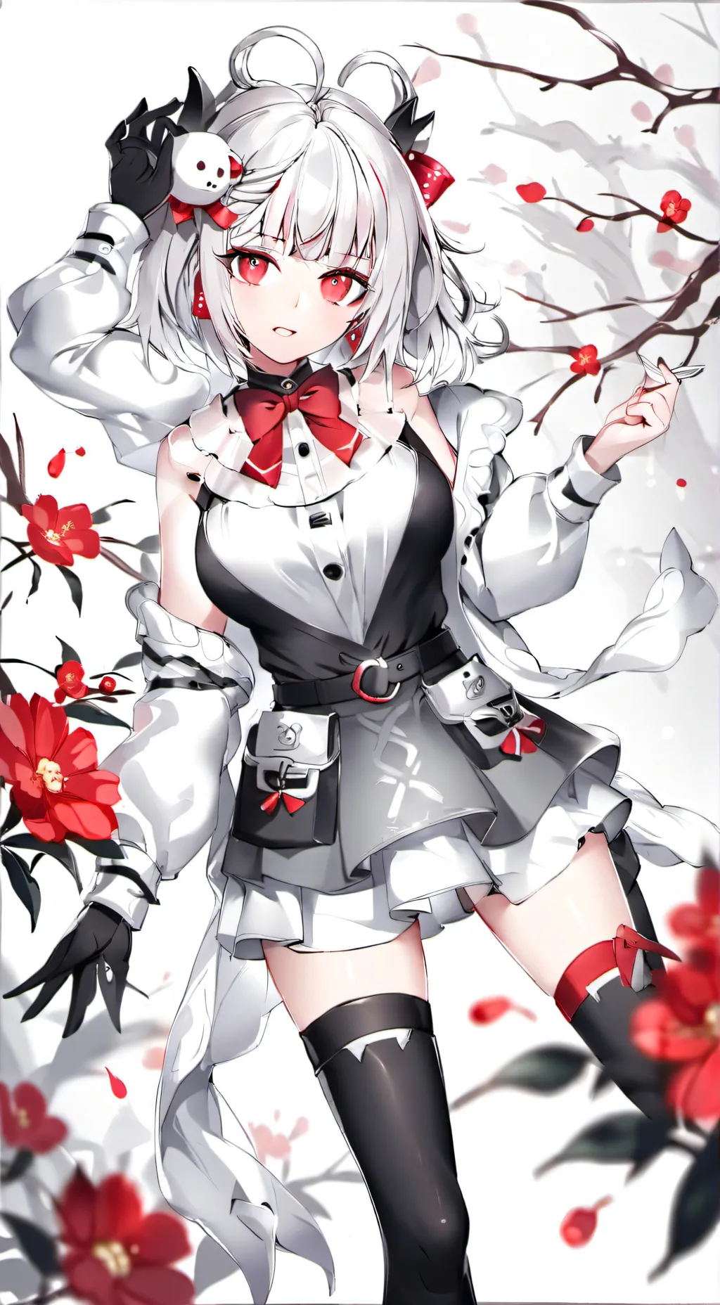 ai character: Emily (pick me) background