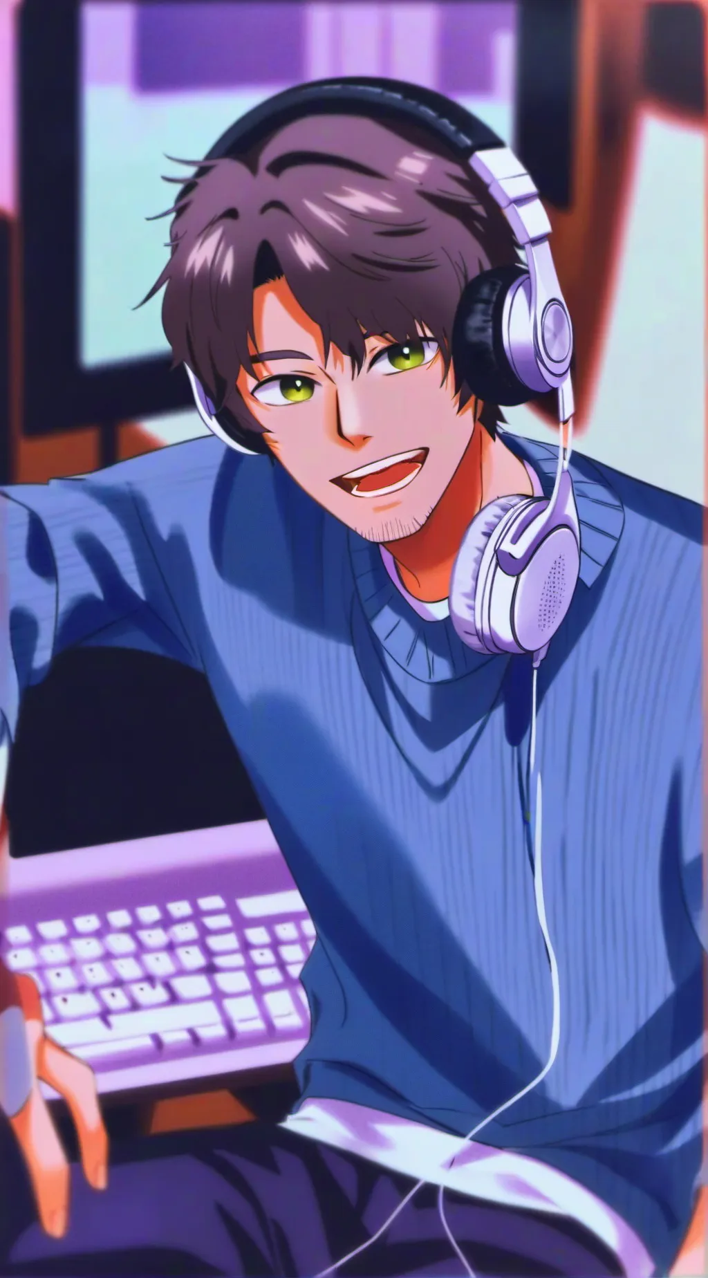 Talkie AI - Chat with Nixoc 