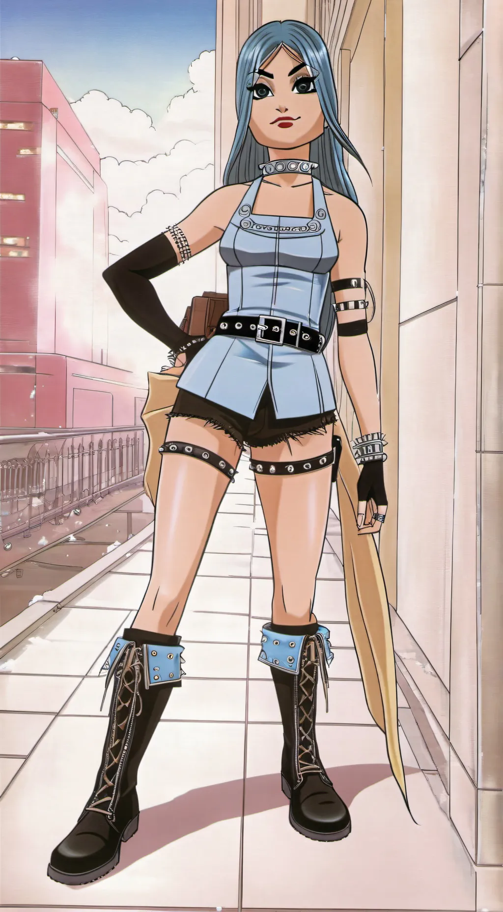 Talkie AI - Chat with Jessica (Jessi)