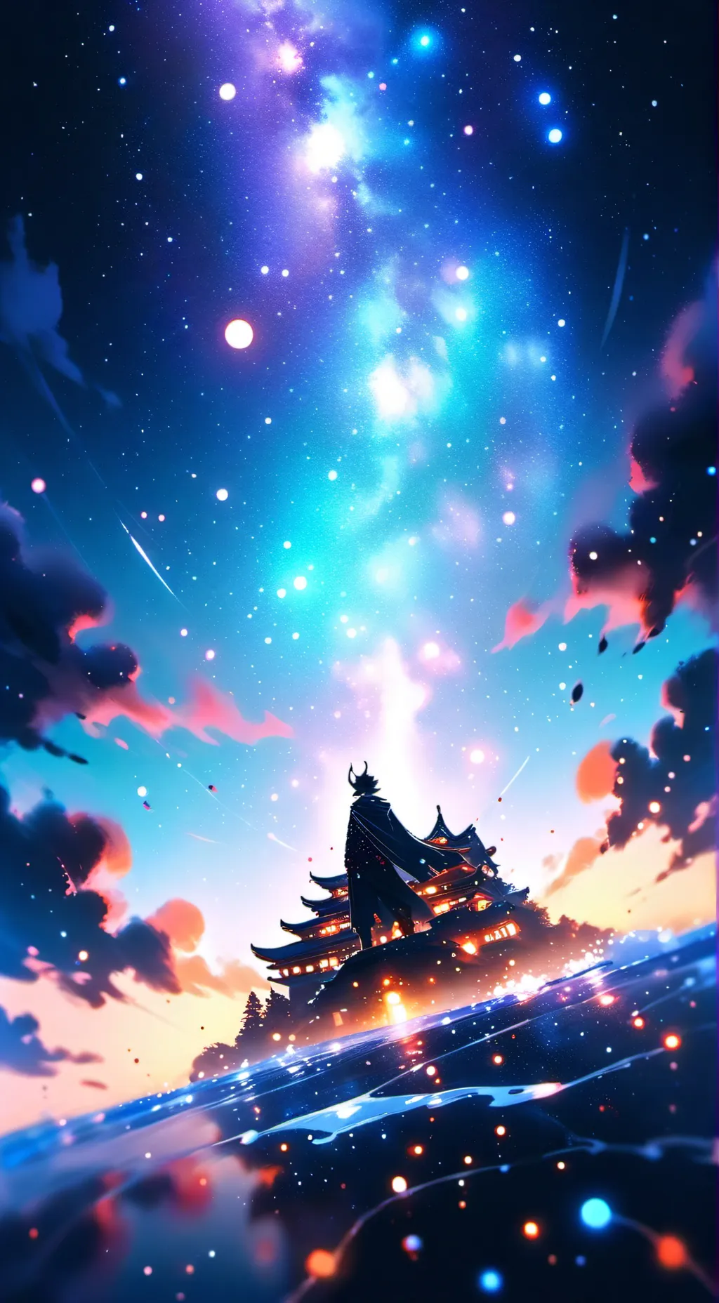 ai character: Sprunki furry infe background