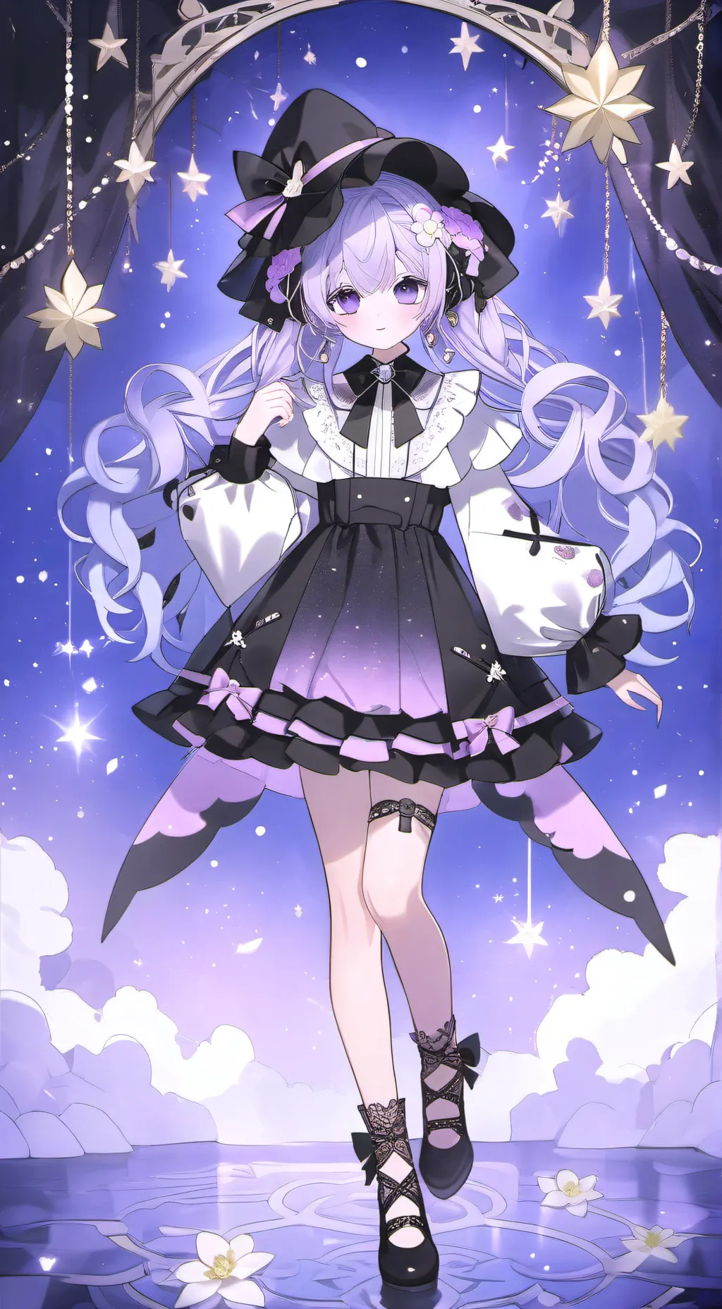 ai character: Sariah background