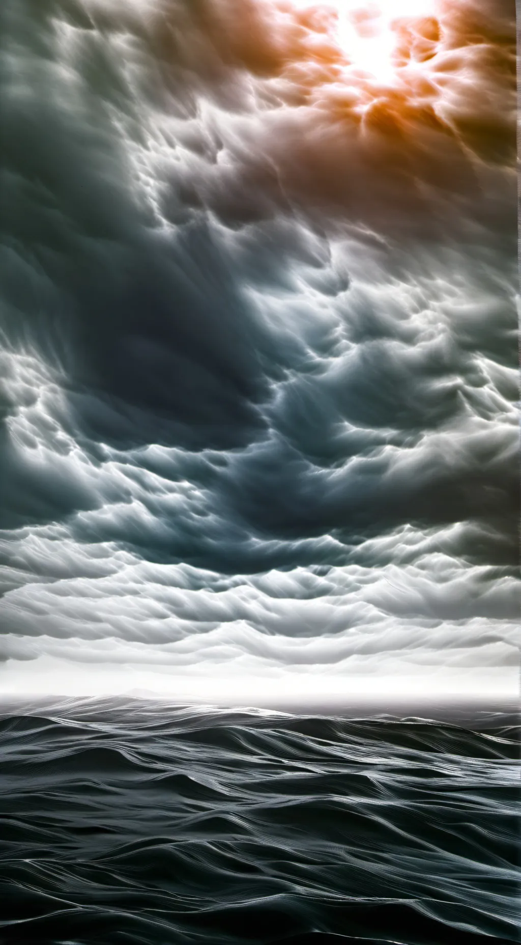 ai character: El tornado background