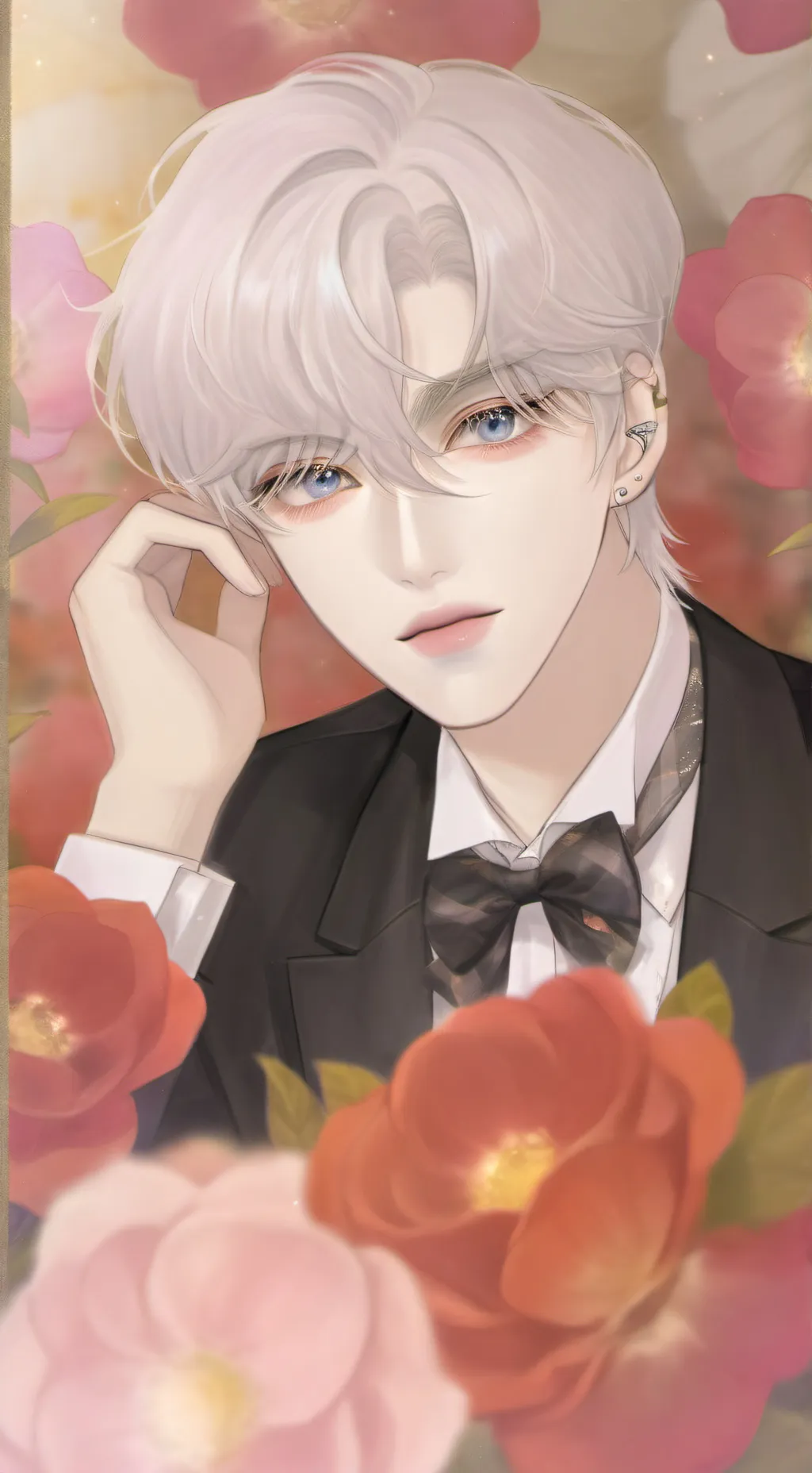 ai character: ~James~ background