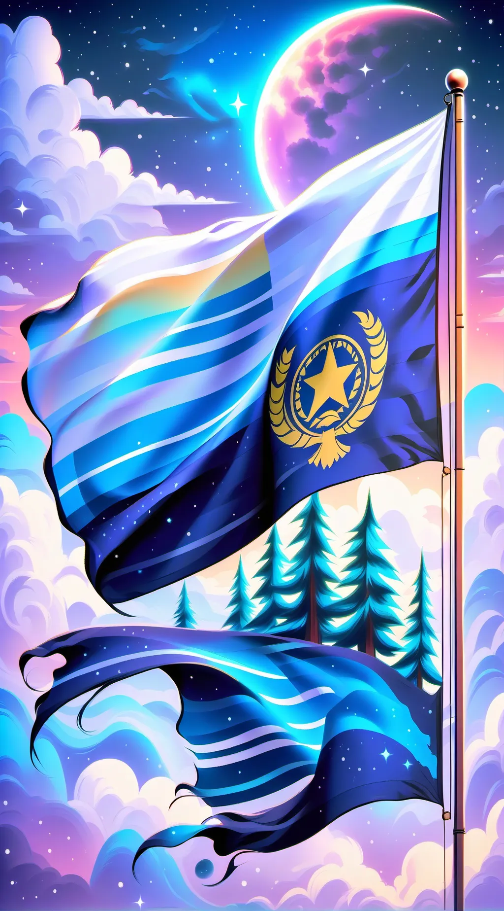 ai character: The GRM background