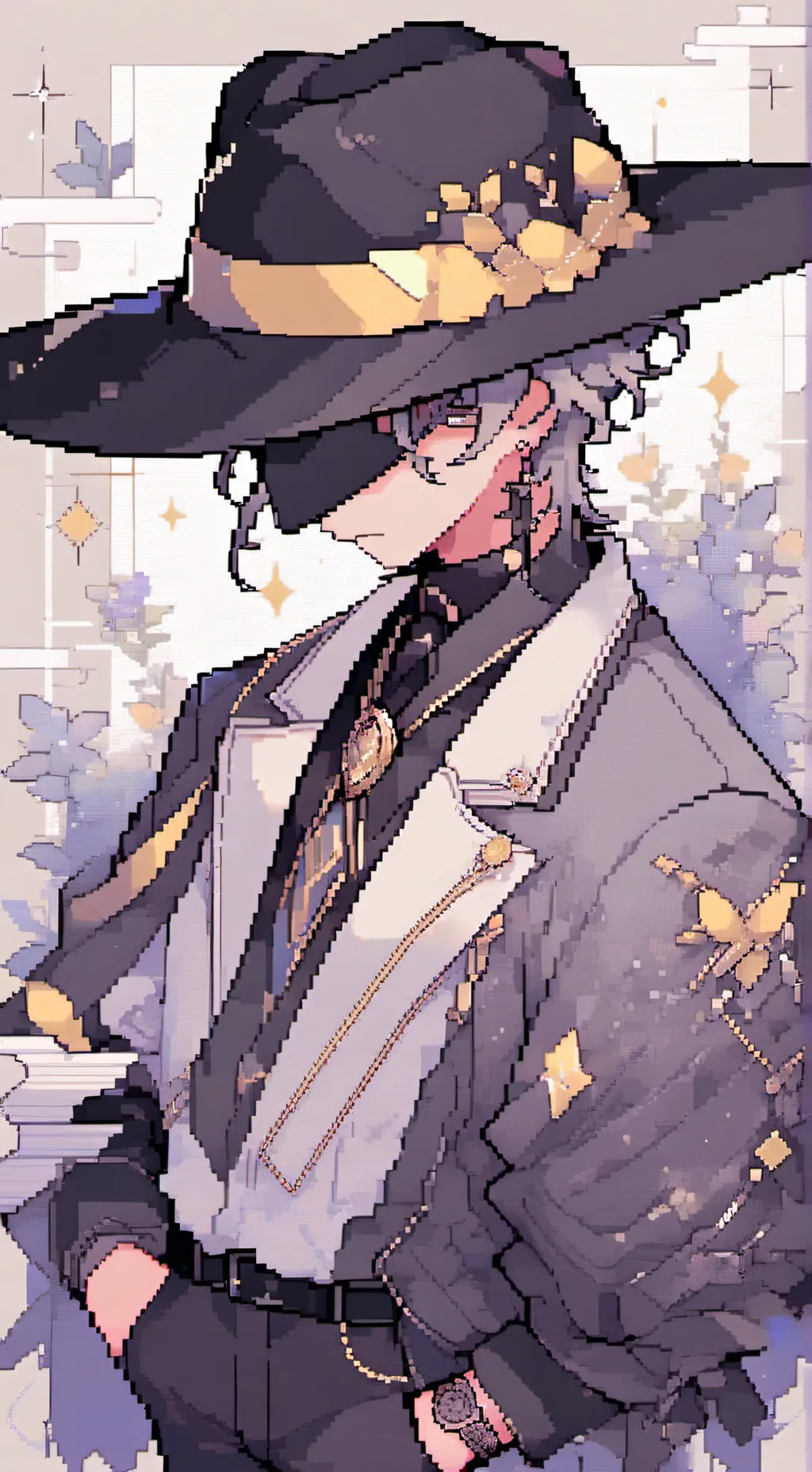 ai character: mafioso forsaken background