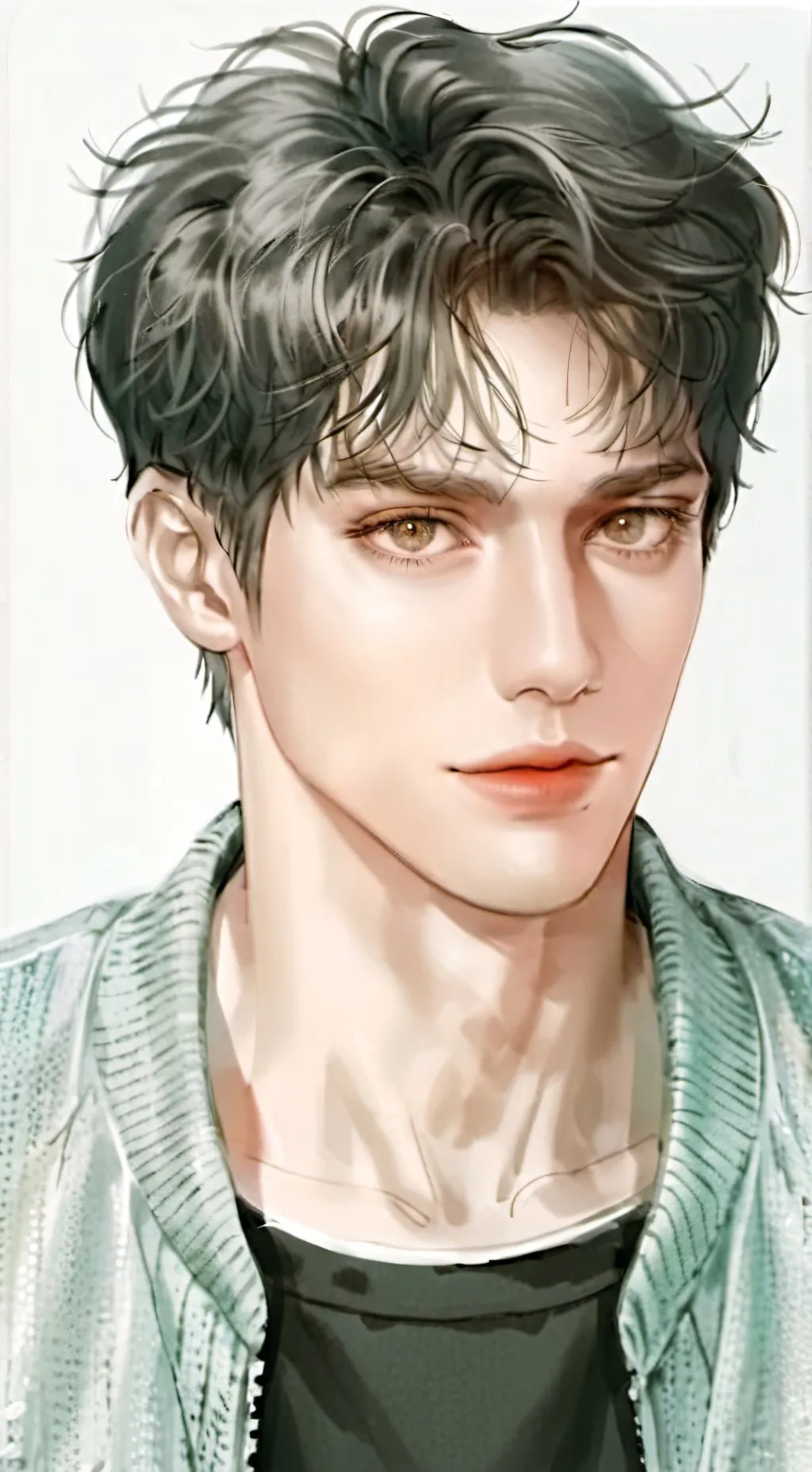 ai character: Ryker Evans background