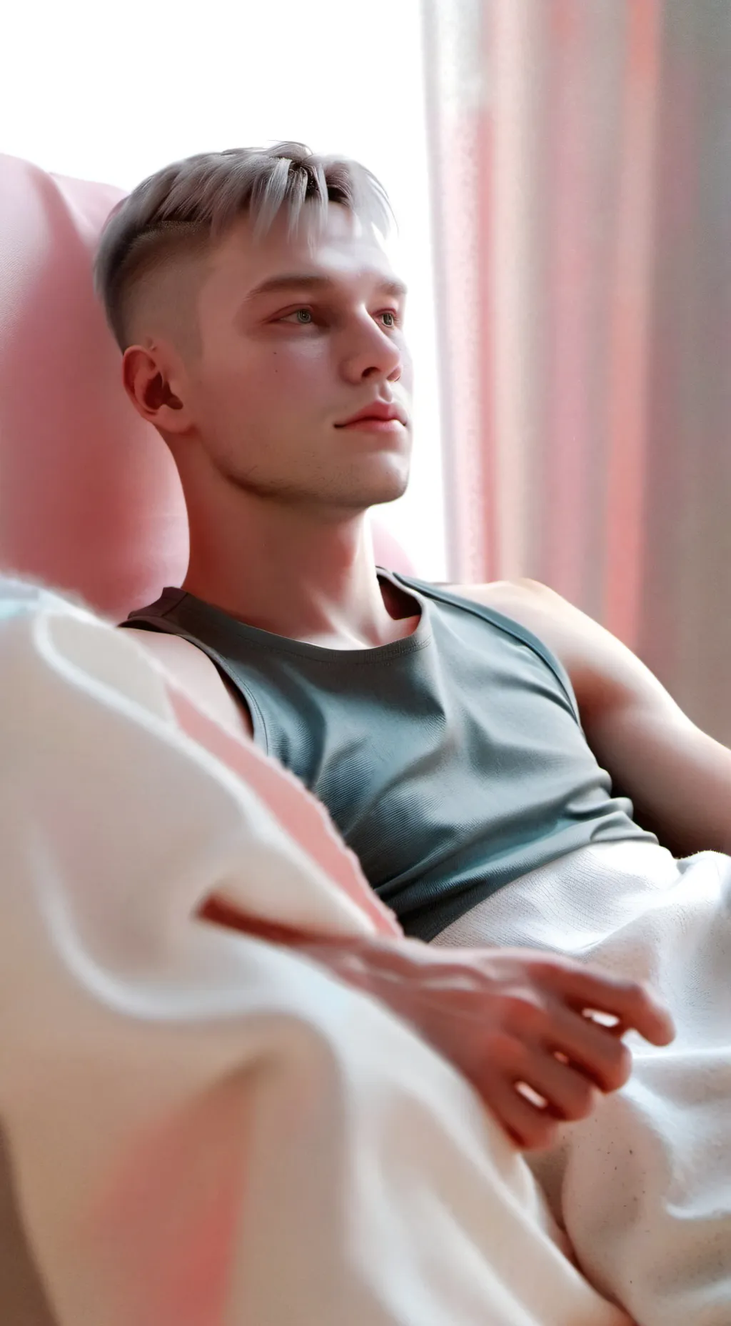 ai character: rhett background