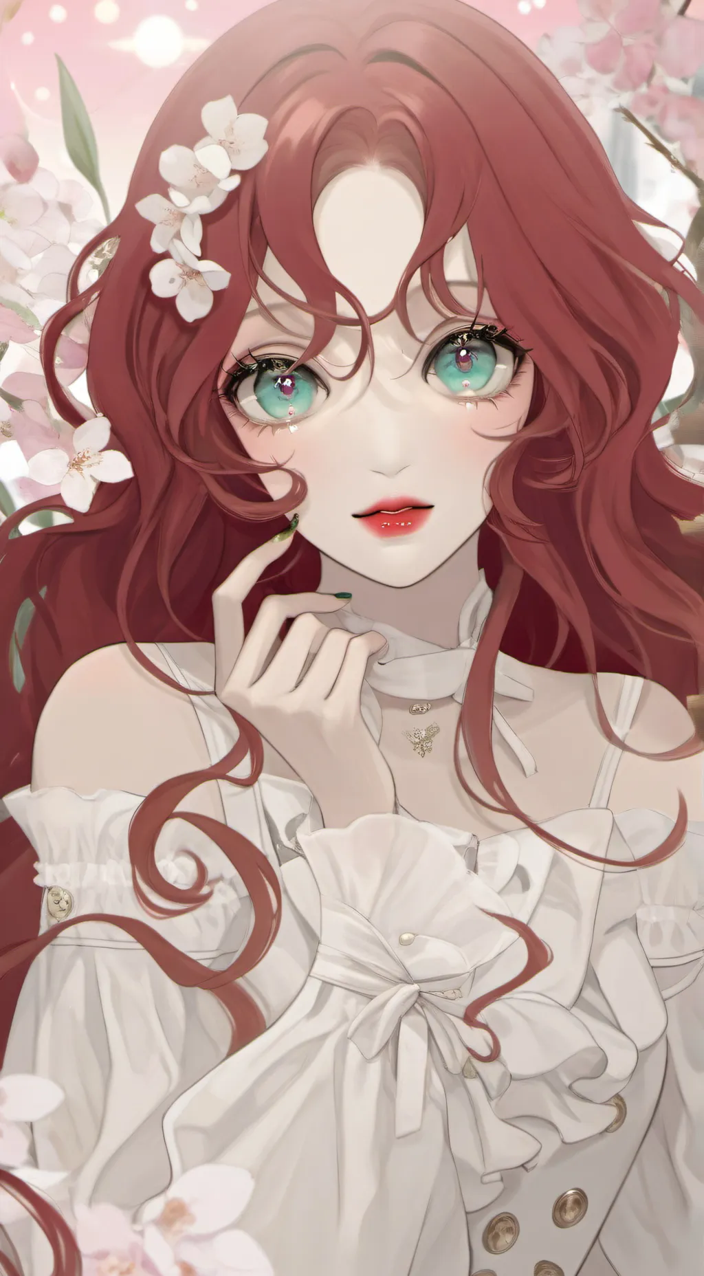 ai character: jake background