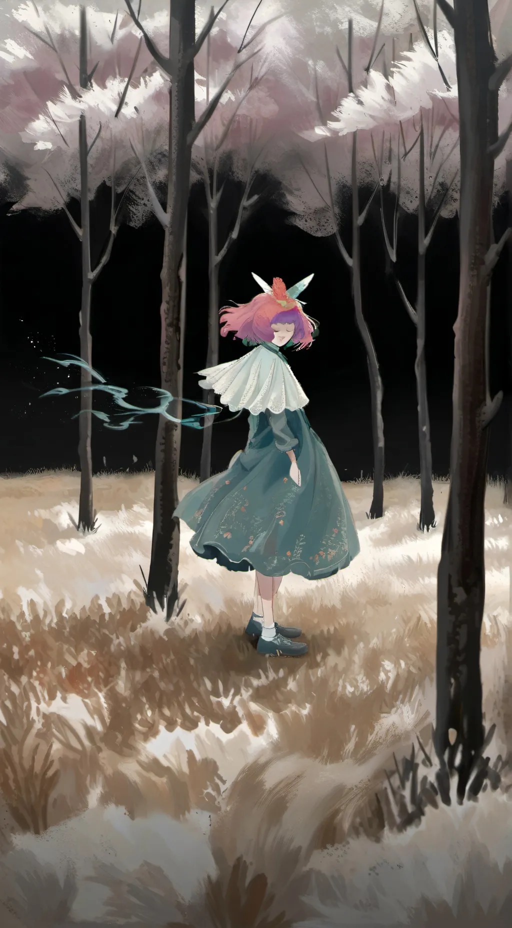 ai character: Professor Layton background