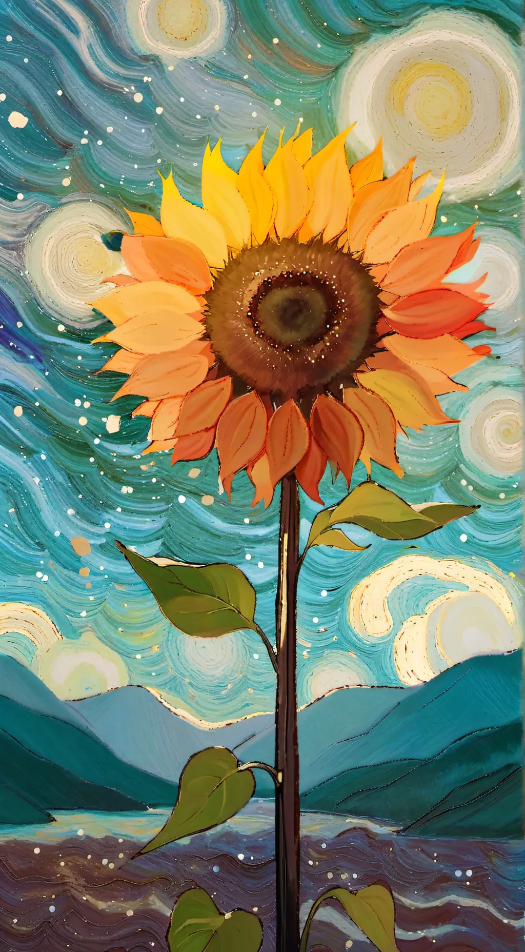 ai character: CountryHumans!  background