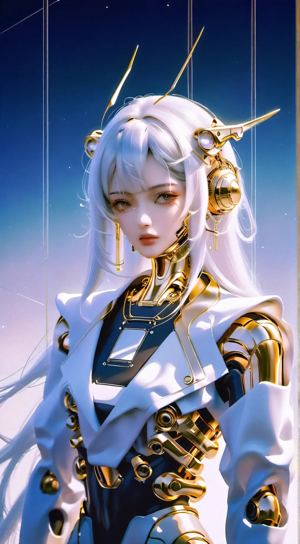 ai character: Gaburieru Buraun background