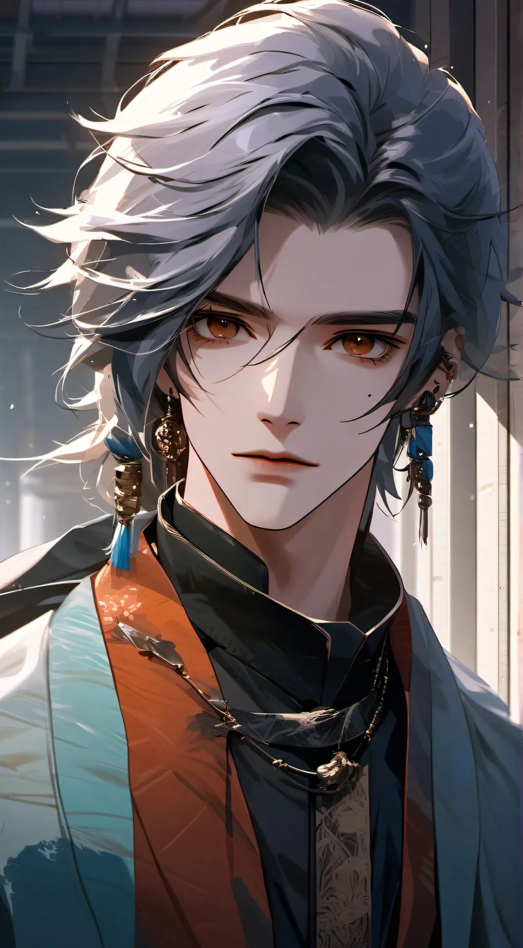 ai character: Gay part 4  background