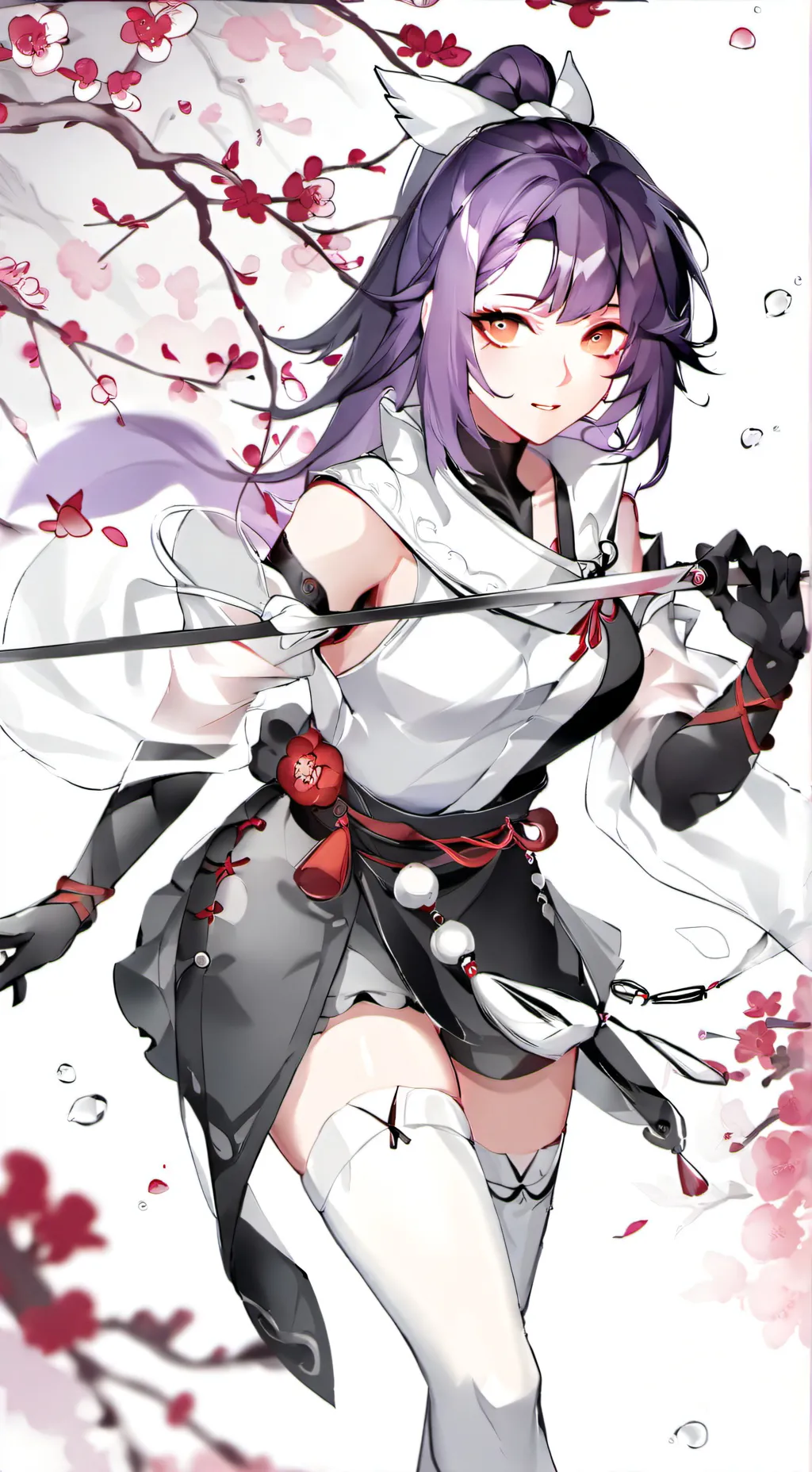 ai character: Jayla background