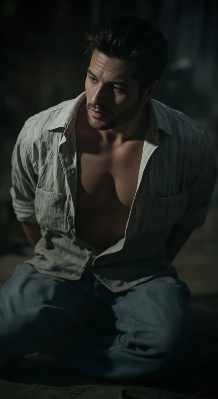 ai character: prisoner maximist background