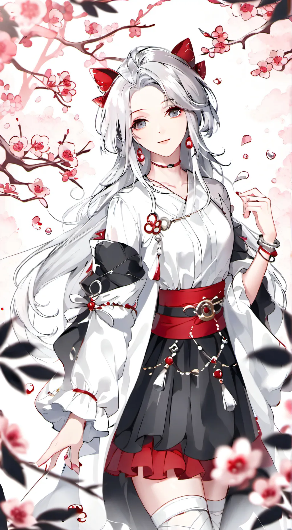 ai character: tu esposo background