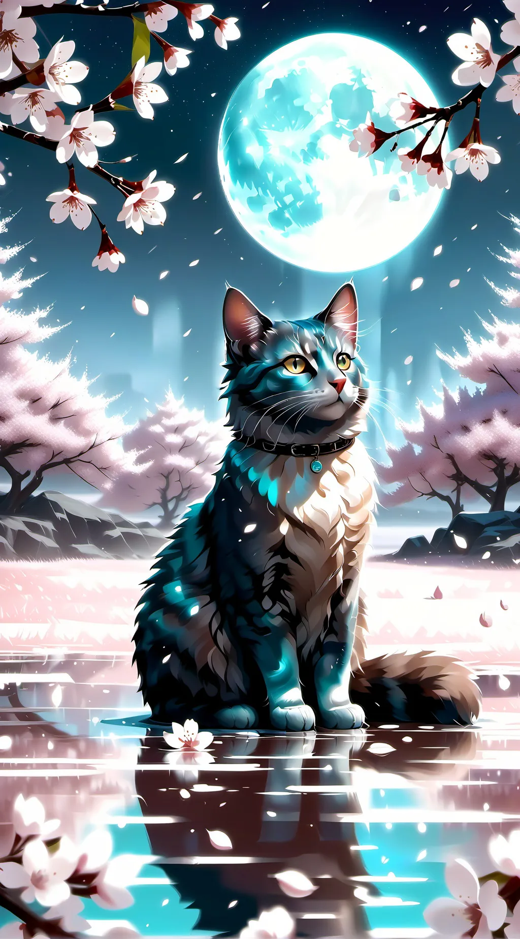 ai character: Help With Ideas background