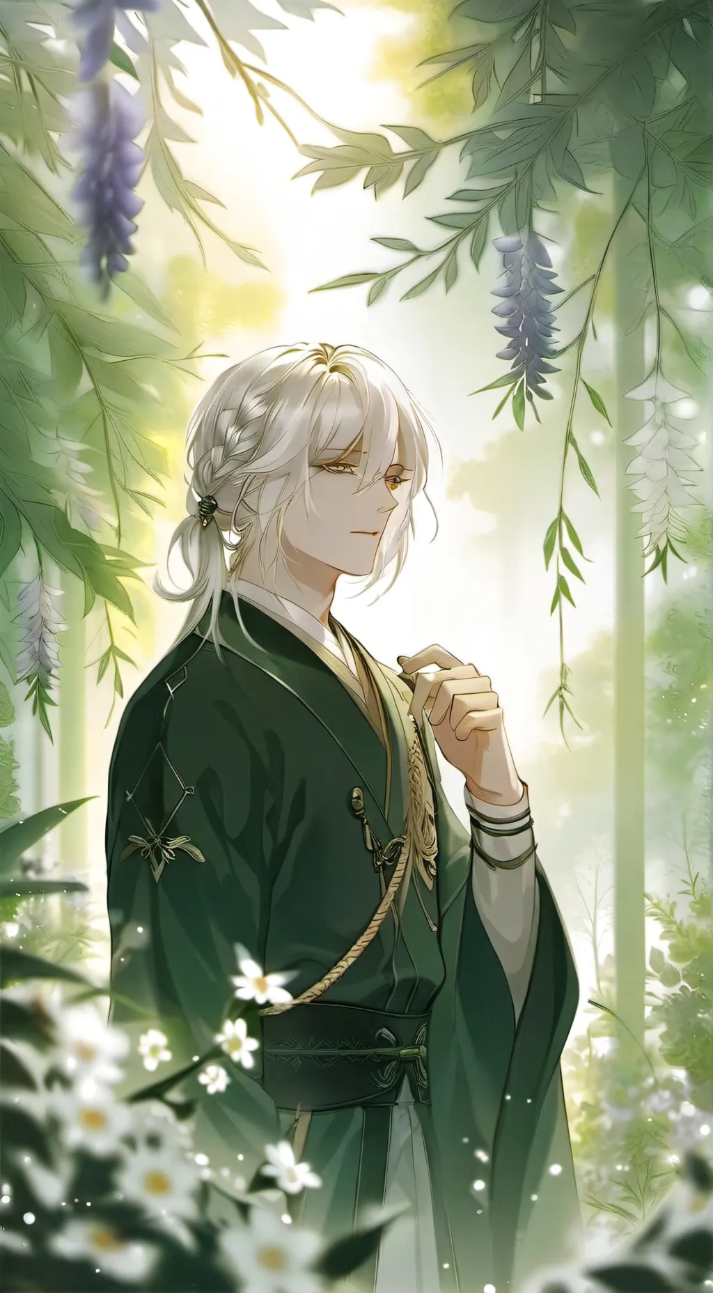 ai character: Андрей  background