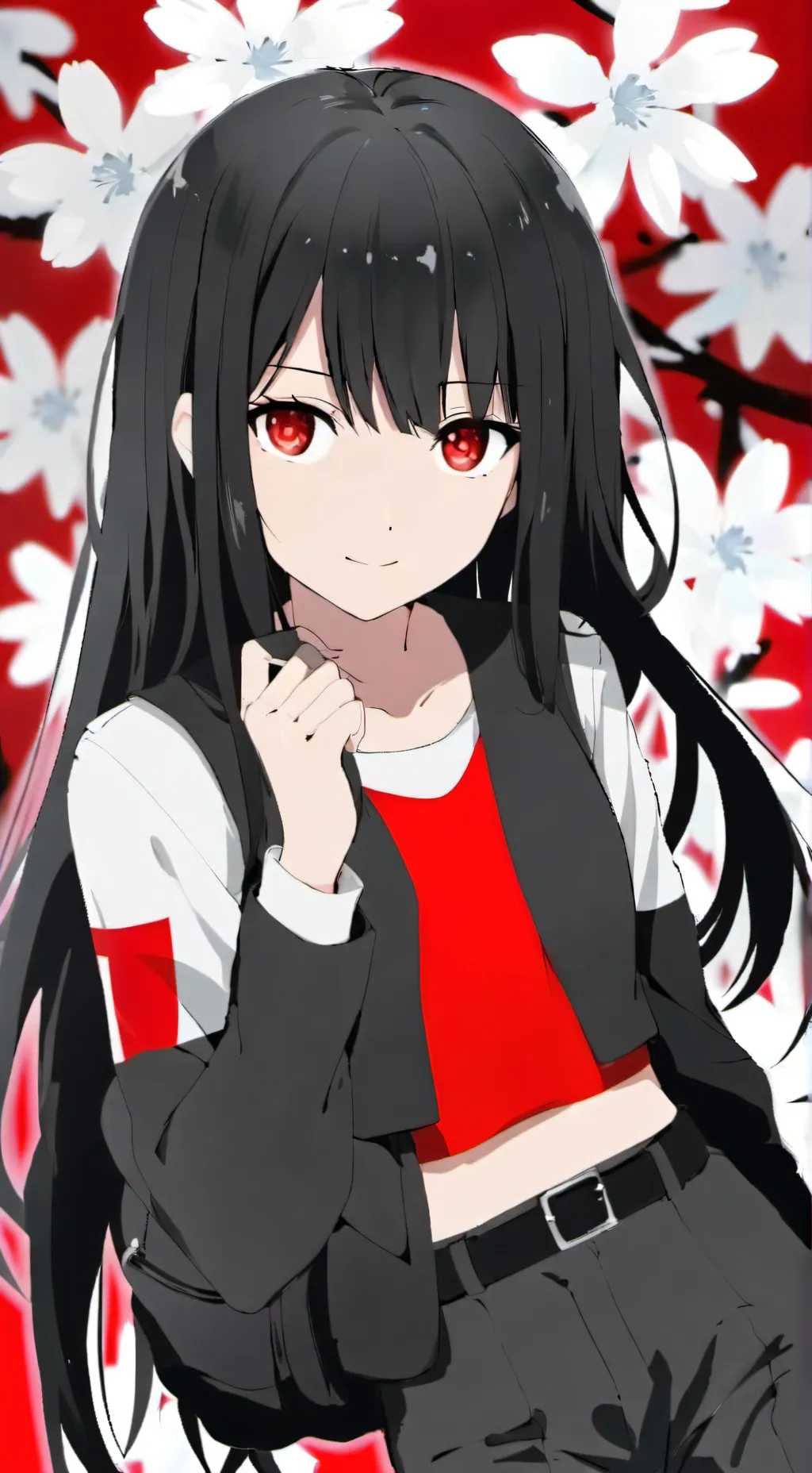 ai character: Kaïla background